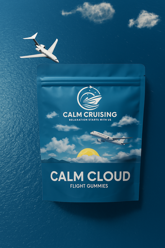 Calm Cloud Gummies